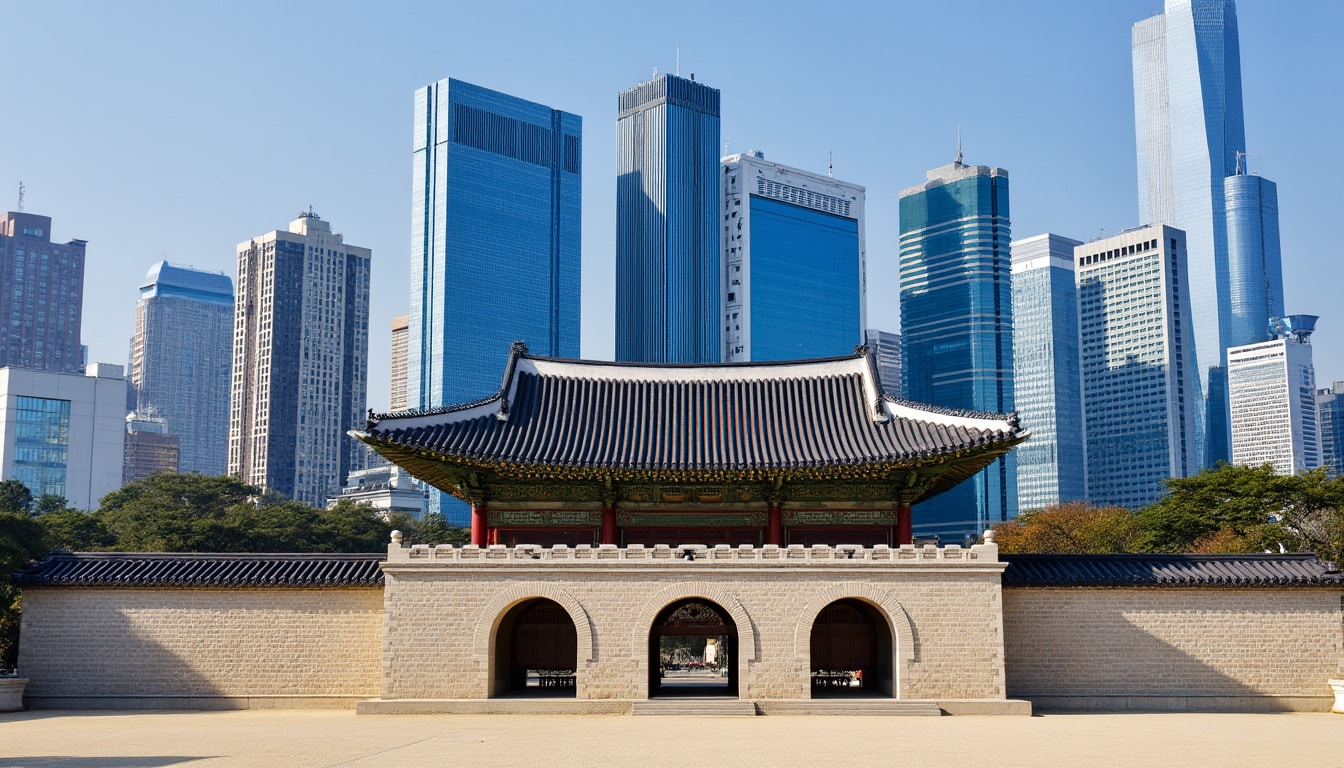 discover the must-see attractions and hidden gems in seoul that you can't miss! from historical sites and vibrant markets to stunning parks and modern architecture, explore the rich culture and exciting experiences this dynamic city has to offer.