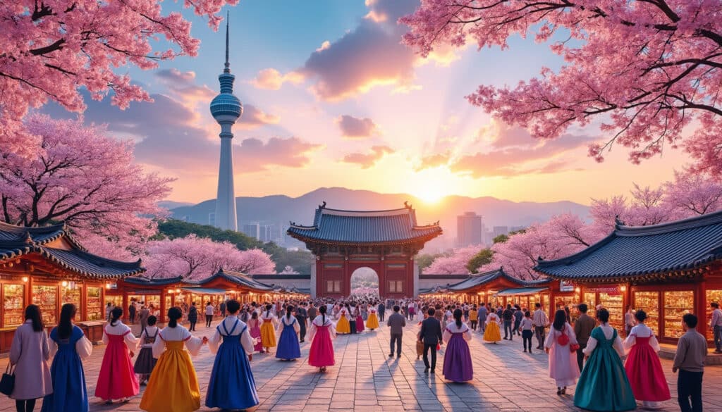 discover the must-see attractions and hidden gems in seoul, from historic palaces to vibrant street markets. explore unique experiences and cultural landmarks that you simply cannot miss during your visit to south korea's dynamic capital.