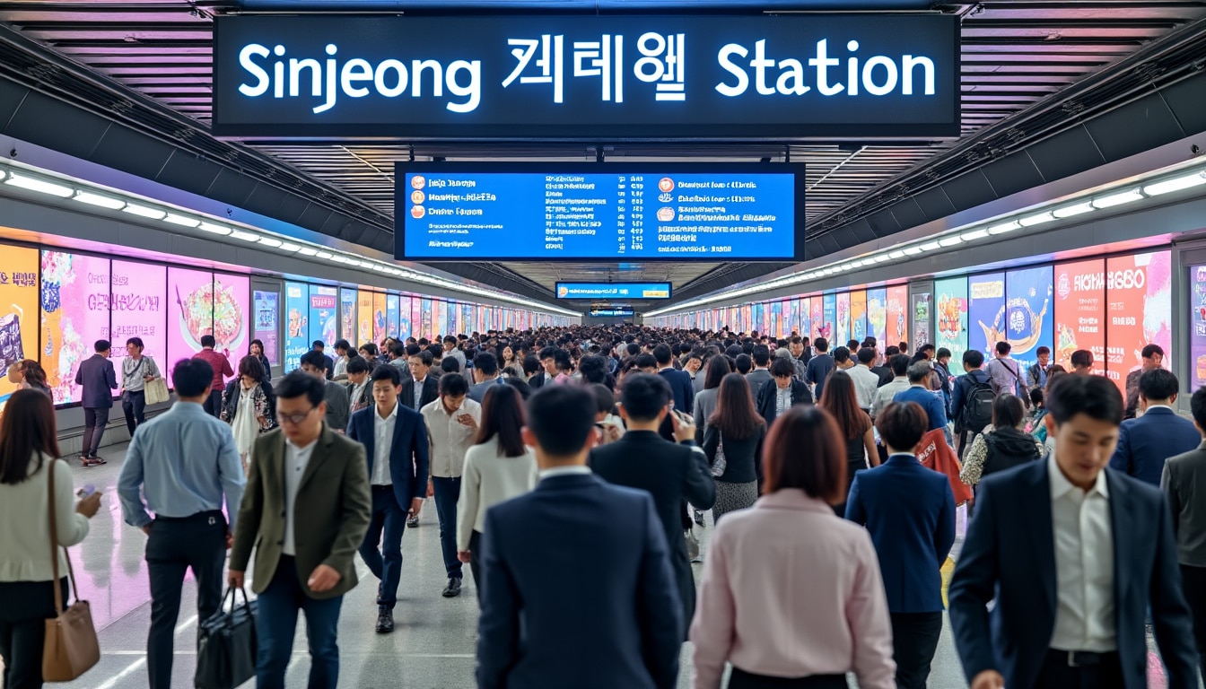 explore the dynamic transportation and mobility systems of seoul, where cutting-edge technology meets traditional culture. discover efficient public transit options, innovative infrastructure, and the seamless integration of various modes of transport that make getting around this vibrant city easier than ever.