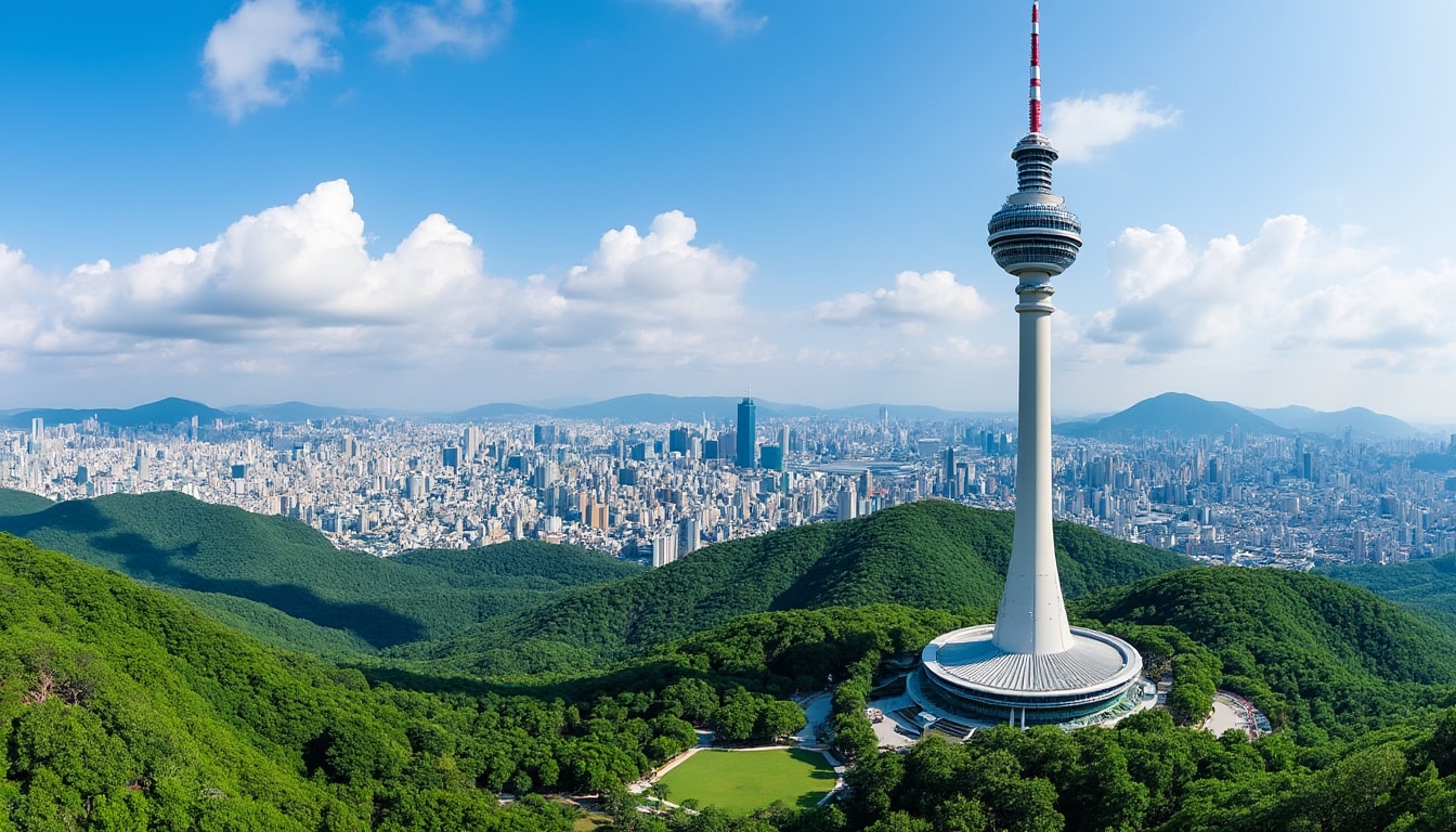 discover the ultimate guide to trip planning for seoul, featuring top attractions, local cuisine, cultural experiences, and essential travel tips to make the most of your adventure in south korea's vibrant capital.
