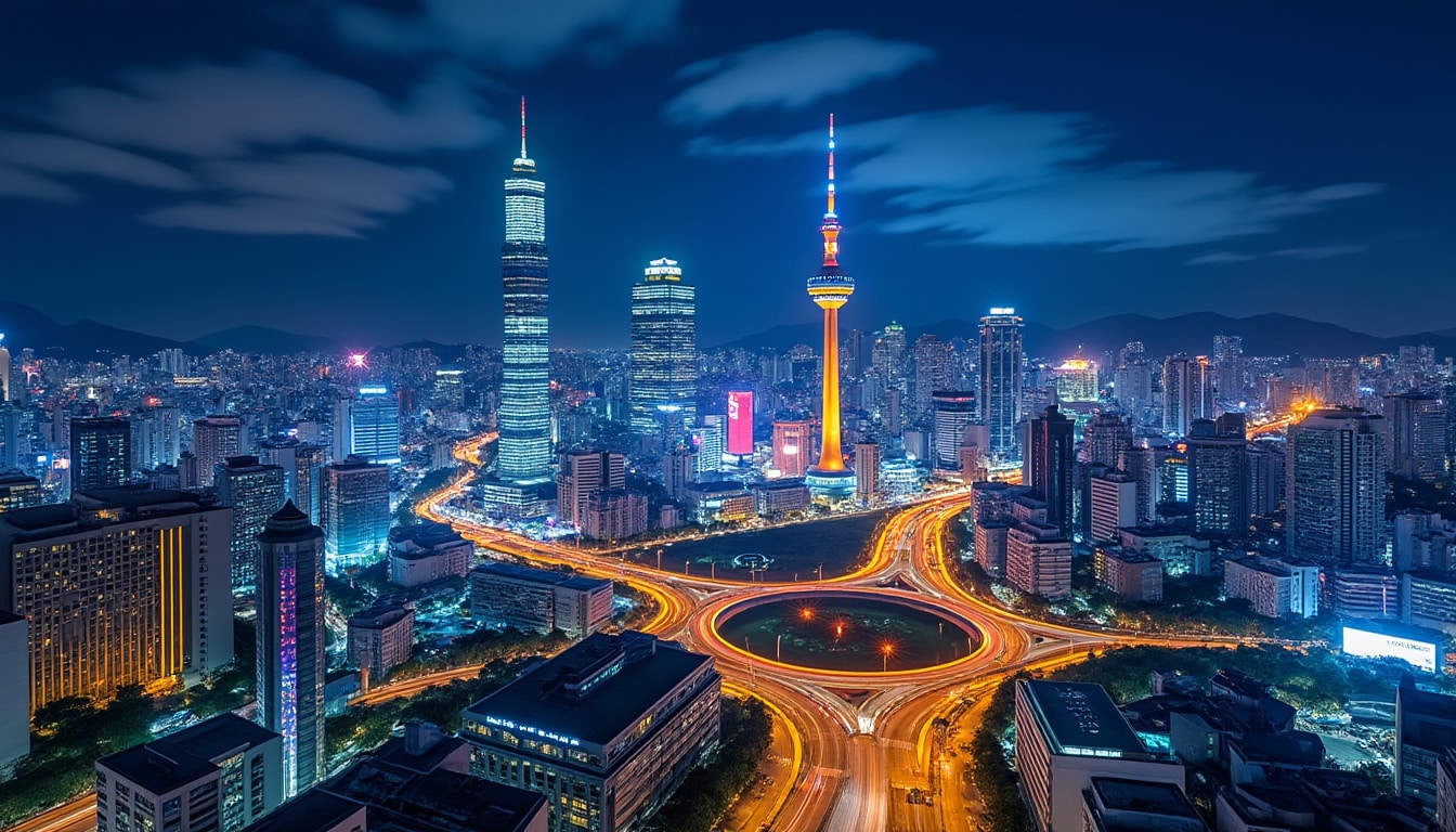 discover the ideal trip duration in seoul, exploring must-visit attractions, local cuisine, and cultural experiences. plan your perfect itinerary for an unforgettable adventure in south korea's vibrant capital.