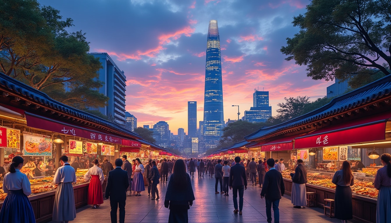 discover the intriguing and lesser-known facts about seoul, alongside a deep dive into the social issues that shape its vibrant culture. explore unique insights and understand the challenges faced by this dynamic city in south korea.