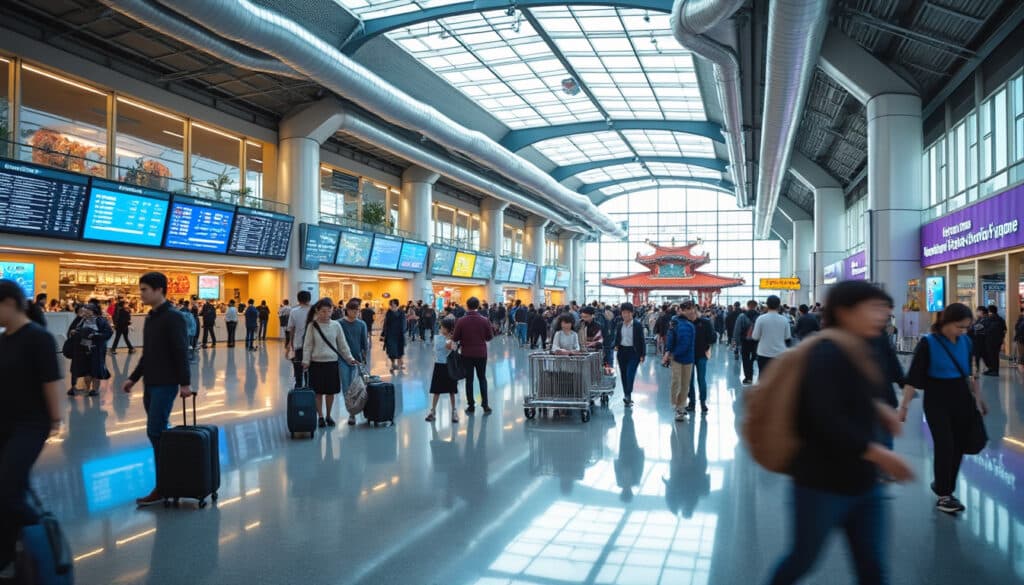 discover essential tips and insights for navigating seoul airport, including transportation options, amenities, and travel hacks to enhance your airport experience.