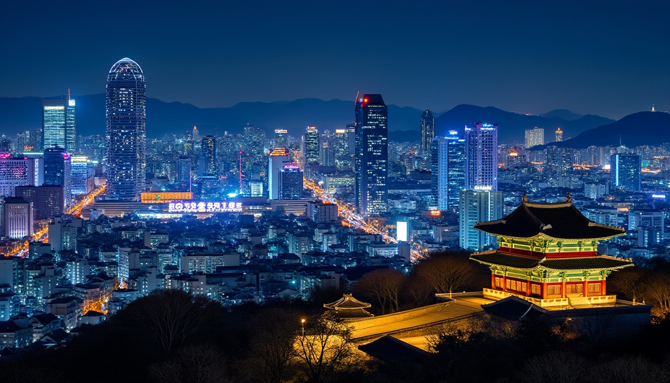 discover essential visa requirements for traveling to seoul. find out what documents you need, eligibility criteria, and tips for a smooth visa application process to explore the vibrant culture and attractions of south korea's capital.