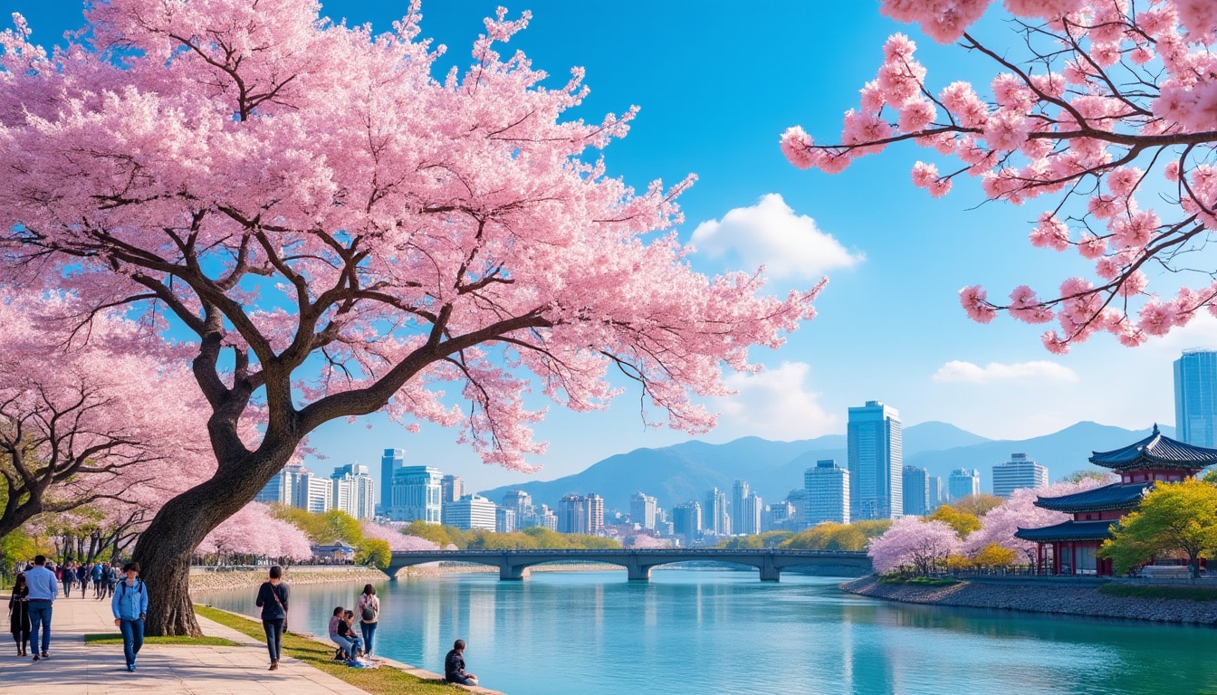 discover the current weather conditions in seoul, including temperature, humidity, and forecasts. stay informed about seasonal changes and tips for enjoying the city in any weather.