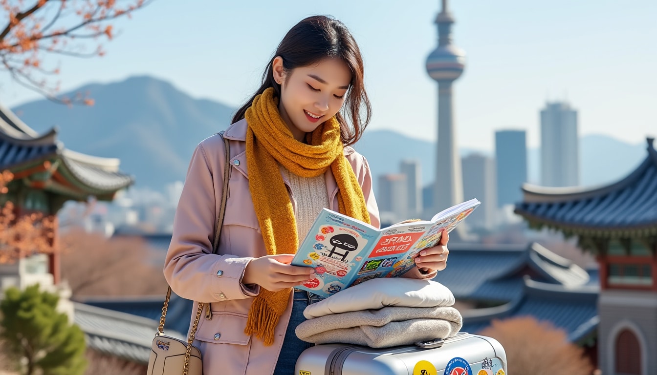 discover the essential items to pack and wear for your trip to seoul. from clothing tips for the seasonal weather to must-have travel essentials, ensure you're prepared for an unforgettable experience in south korea's vibrant capital.