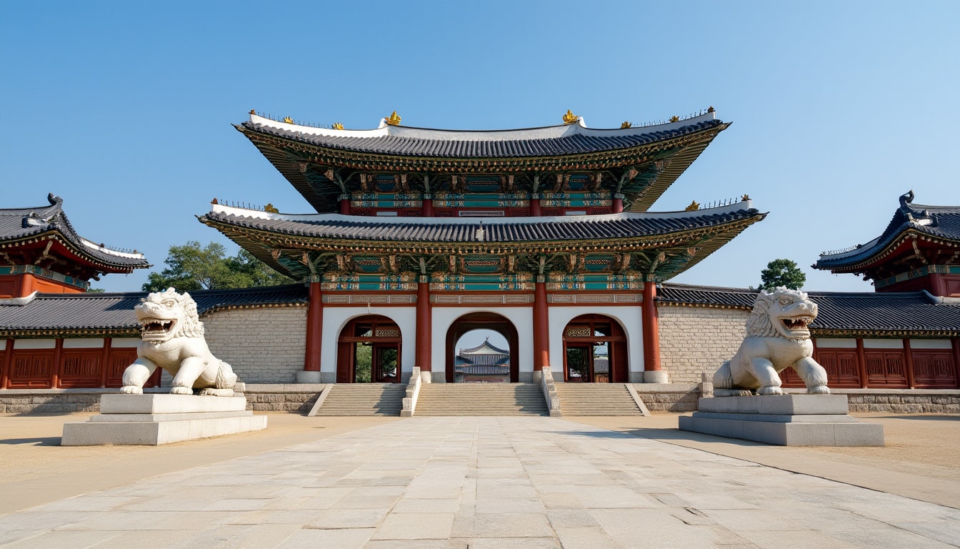 explore the vibrant city of seoul with our comprehensive guide on must-see attractions and exciting activities. discover historical landmarks, indulge in delicious cuisine, and experience the unique culture of south korea's capital city.
