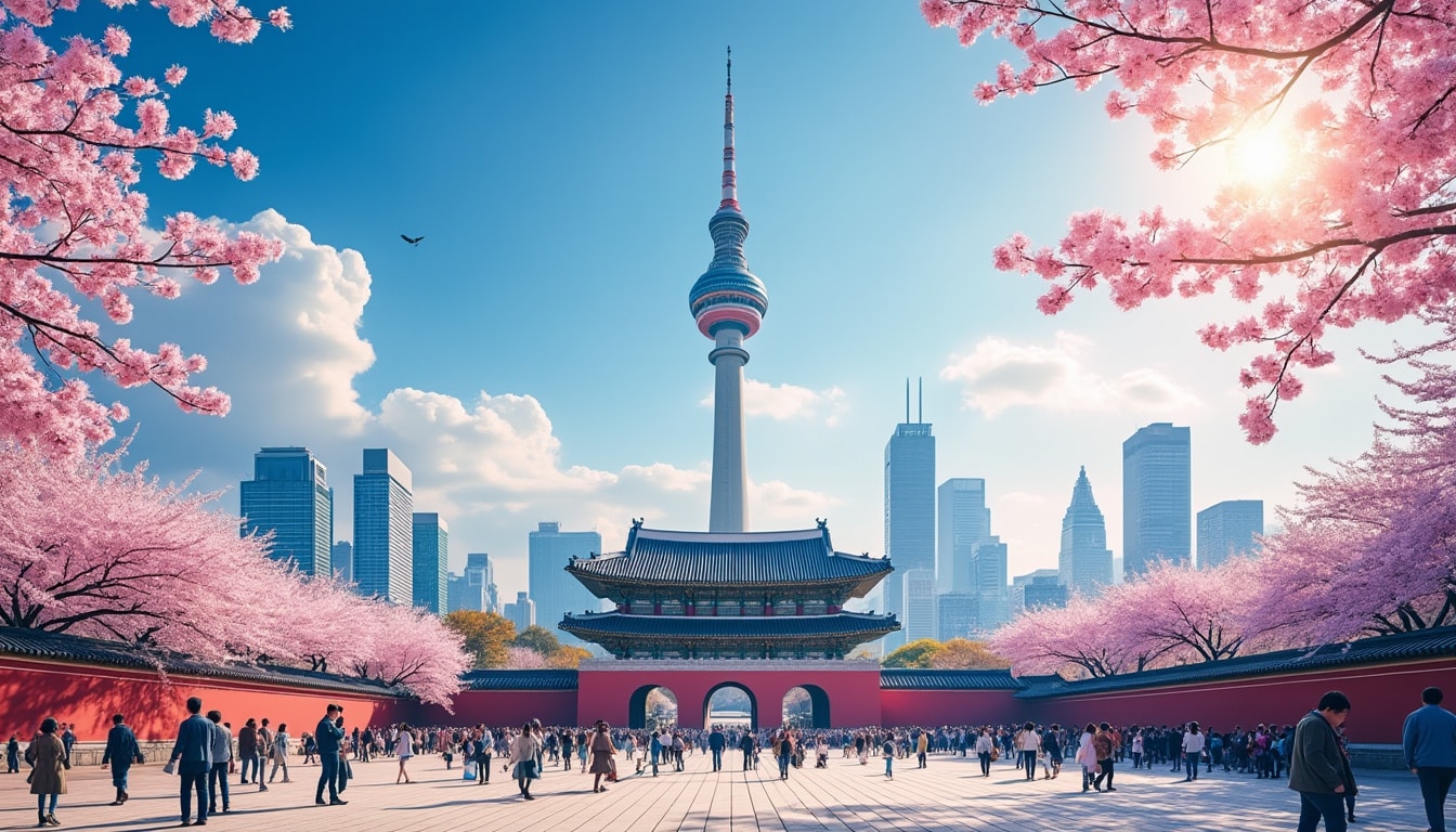 discover the vibrant culture and rich history of seoul with our comprehensive guide on what to see and do. from ancient palaces and bustling markets to modern skyscrapers and serene parks, explore the best attractions, local cuisine, and unique experiences that this fascinating city has to offer.