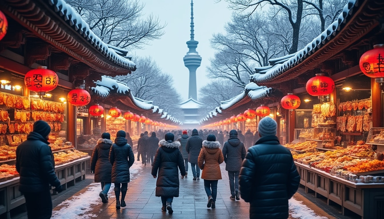 discover the essential items to pack for your trip to seoul, organized by month. this comprehensive guide ensures you're prepared for the city's varying weather, local experiences, and cultural activities throughout the year!