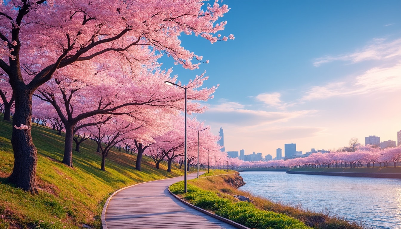 discover the ultimate guide to experiencing seoul throughout the year! explore seasonal highlights and monthly events that showcase the best of korea's vibrant capital, from cherry blossoms in spring to festive winter illuminations. plan your perfect getaway with our comprehensive tips and local insights.