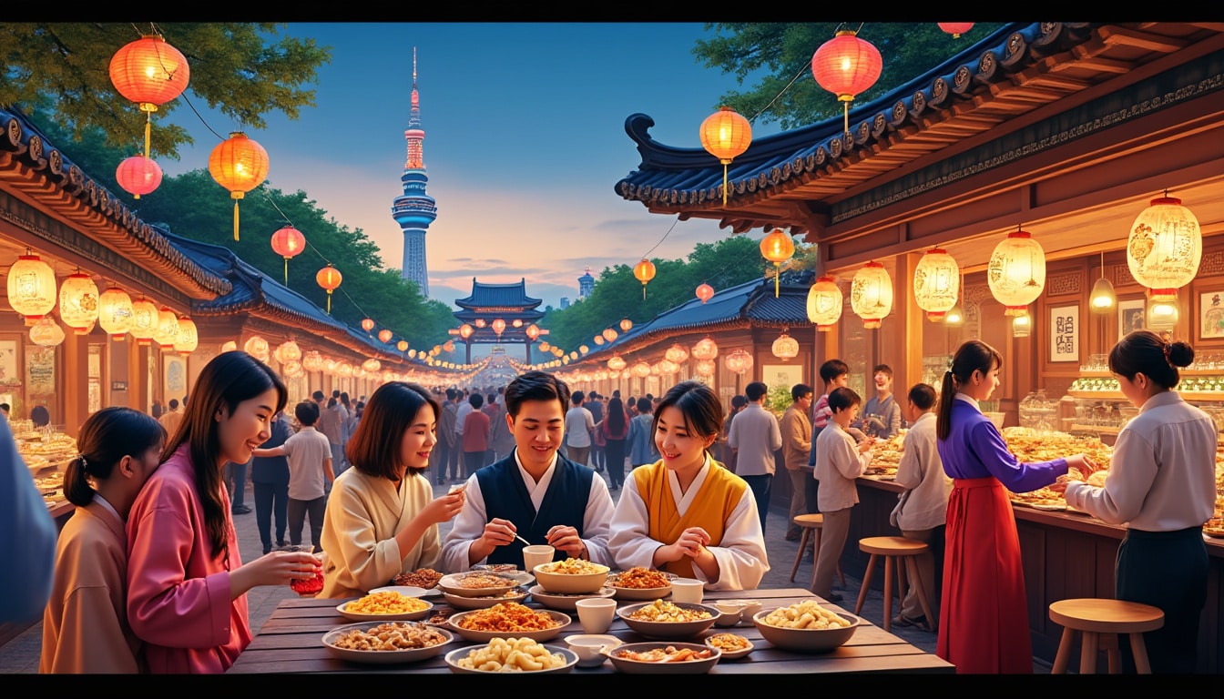 discover essential tips and unique activities for navigating special situations in seoul. from emergency contacts to cultural insights, this guide helps you make the most of your visit while addressing unexpected events in korea's vibrant capital.