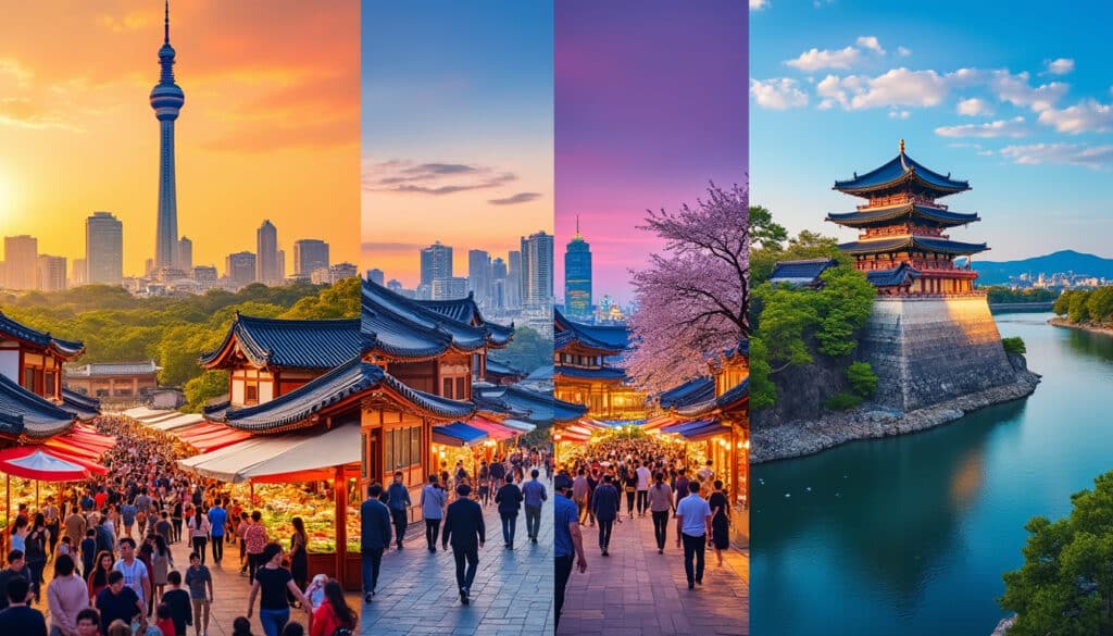 discover the best attractions in seoul based on your available time. whether you have a few hours or several days, explore iconic landmarks, cultural sites, and hidden gems that fit your schedule for an unforgettable experience in the heart of south korea.