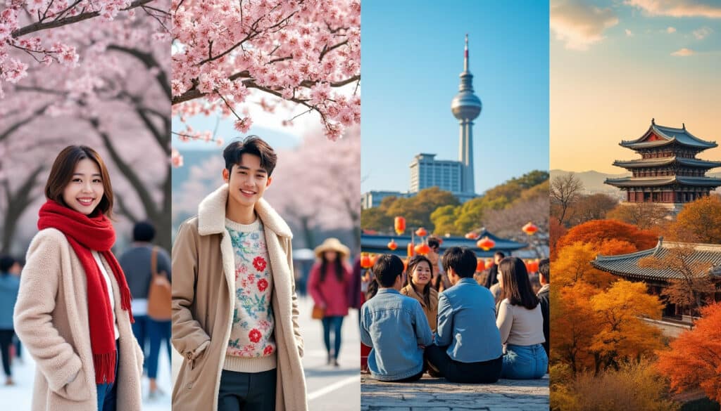 discover the ultimate guide on what to wear in seoul throughout the year. from spring blossoms to winter chills, find the perfect outfits and seasonal tips to stay stylish and comfortable in korea's vibrant capital.