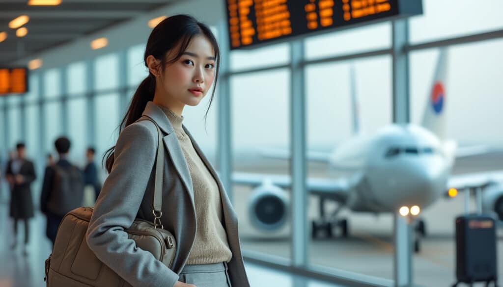 discover the best attire for your flight to seoul with our comprehensive guide. from comfort to style, learn what clothing and accessories will keep you cozy during the journey and ready to explore upon arrival.