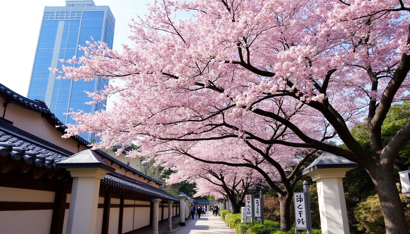 discover the optimal times to visit seoul with our guide. explore seasonal highlights, cultural events, and climate insights to make the most of your trip to this vibrant city.