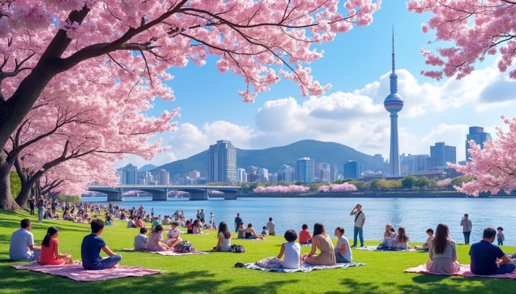 discover the ideal time to visit seoul with our comprehensive guide. explore the best seasons, weather tips, and local events to make the most of your trip to south korea's vibrant capital.