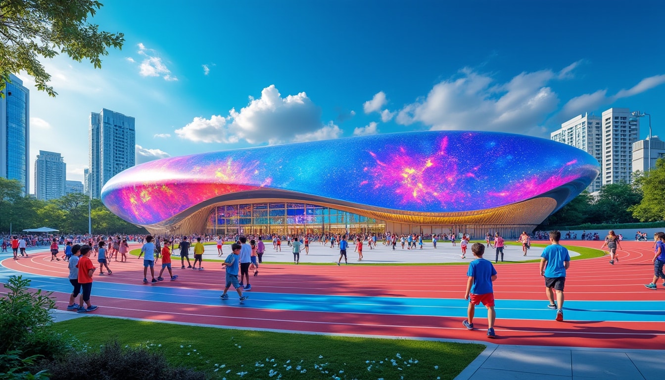 discover the best places to play sports in seoul, from vibrant parks to state-of-the-art facilities. whether you're into soccer, basketball, or traditional korean sports, explore top locations to stay active and enjoy the city's dynamic sports culture.