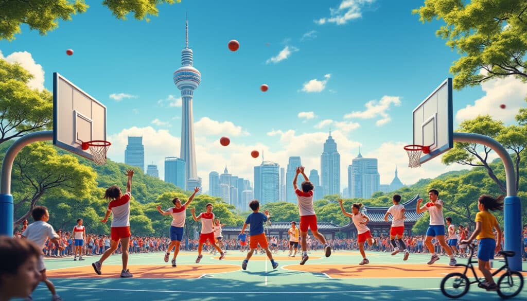 discover the best places to play sports in seoul, from vibrant parks and outdoor fields to state-of-the-art sports complexes. whether you're into soccer, basketball, or running, find everything you need to stay active and enjoy your favorite sports in korea's bustling capital.