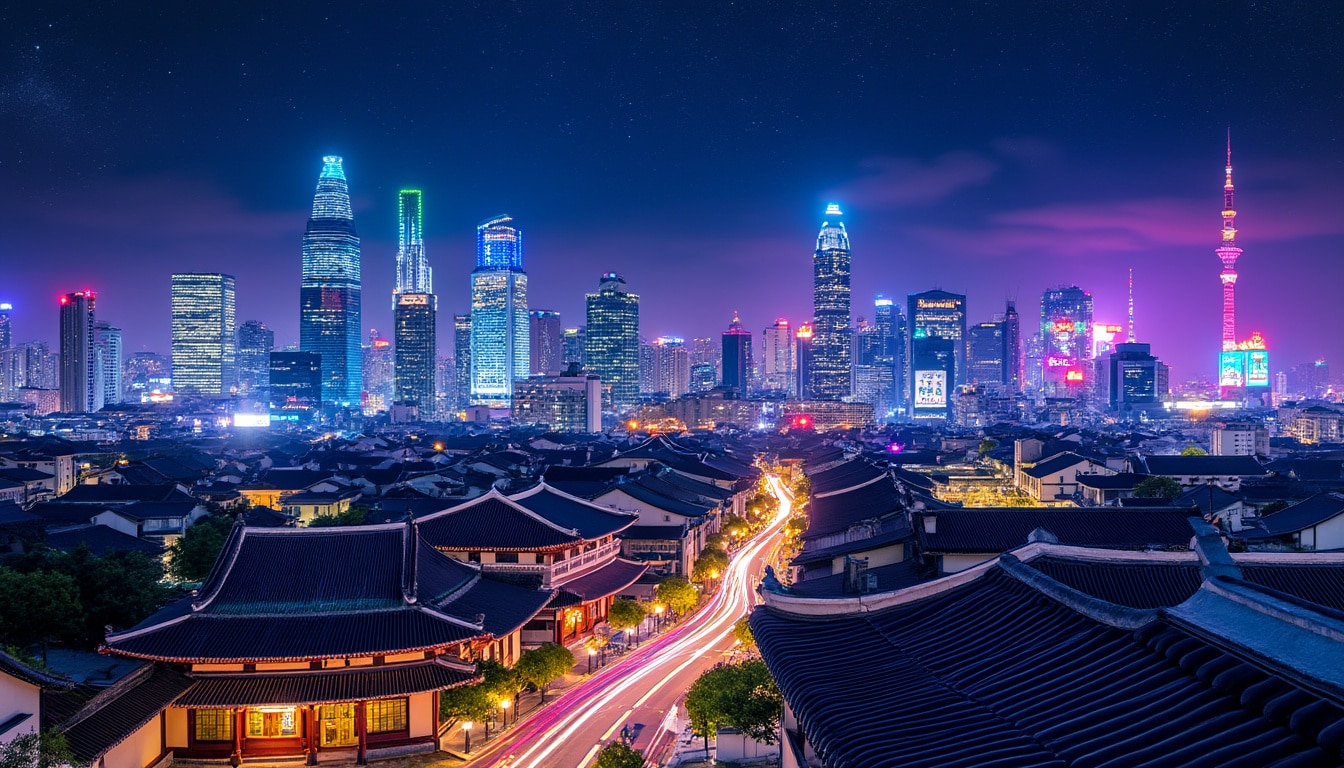 explore the best accommodation options in seoul tailored to your group size. whether you're traveling solo, with a partner, or in a large group, discover the perfect places to stay that suit your needs and enhance your experience in this vibrant city.