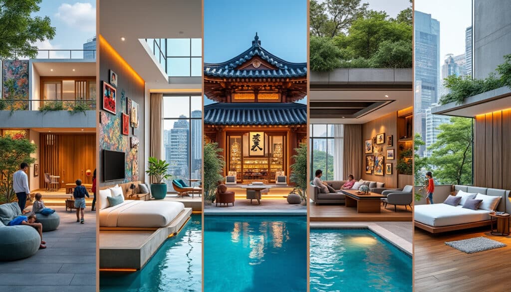 discover the best places to stay in seoul tailored to your travel style. whether you're a backpacker, luxury seeker, or family traveler, find the perfect accommodation options to enhance your experience in south korea's vibrant capital.